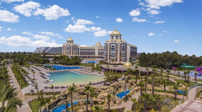 Delphin BE Grand Resort 5* Турция